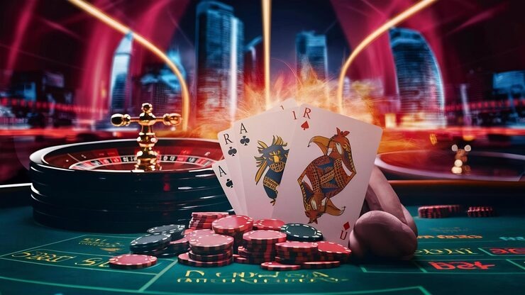 5nm পোকার কমিউনিটি এবং খেলোয়াড় মিথস্ক্রিয়া